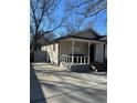 A cozy home displaying a quaint front porch, perfect for relaxing outdoors at 109 Thirkield Se Ave, Atlanta, GA 30315