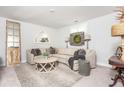 Cozy living room with comfortable seating, decorative accents, and a relaxing atmosphere at 219 Dawson Dr, Woodstock, GA 30188