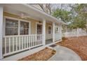 Inviting porch view, enhancing curb appeal and outdoor enjoyment at 148 Murray Hill Ne Ave, Atlanta, GA 30317