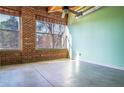 Bright, spacious room featuring exposed brick and concrete floors; lots of natural light at 204 Walker Sw St # 208, Atlanta, GA 30313