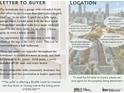 Marketing flyer with neighborhood information, and buyer incentives at 375 Highland Ne Ave # 908, Atlanta, GA 30312