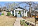 Lovely home with a freshly landscaped front yard and inviting entrance at 17 Bates Se Ave, Atlanta, GA 30317