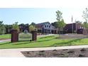Exterior view of the City of Acworth Community Center with well-maintained lawn and signage at 4755 Fowler St, Acworth, GA 30101