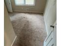 Spacious bedroom with neutral walls and carpet at 1815 Boulderview Se Dr, Atlanta, GA 30316