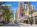 Street view of 620 Peachtree St NE, Atlanta, GA 30308 near the historic Fox Theater at 620 Peachtree Ne St # 1806, Atlanta, GA 30308