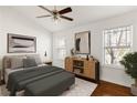 Serene main bedroom with natural light, stylish decor, and neutral colors to create a relaxing retreat at 380 Grant Se Cir # 306, Atlanta, GA 30315