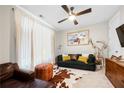 Cozy living room with stylish decor, comfortable seating, and plenty of natural light at 269 Castleberry Station Dr, Atlanta, GA 30313