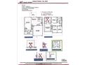 Detailed floor plan showcasing the home's layout with an optional basement and outdoor living spaces at 309 Melanie Ct, Bowdon, GA 30108