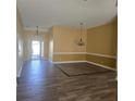 Inviting dining room that flows into the living room, creating a perfect space for hosting gatherings at 104 Oak Bend Dr, Stockbridge, GA 30281