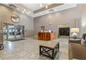 Inviting lobby with comfortable seating and a reception area at 1100 Howell Mill Nw Rd # 613, Atlanta, GA 30318