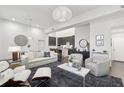 Spacious open-concept living space connecting living room, dining area, and kitchen at 1200 Ponce De Leon Ne Ave # A1, Atlanta, GA 30306