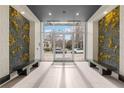 Beautiful lobby entrance with nature-inspired decor and comfortable seating at 3324 Peachtree Ne Rd # 1510, Atlanta, GA 30326