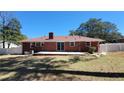 Spacious backyard with a patio perfect for outdoor entertaining at 4715 Greensprings Rd, College Park, GA 30337