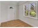 Bright foyer with tiled floors and view of the outdoors through the window at 2126 Jernigan Se Dr, Atlanta, GA 30315