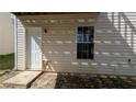 Back entrance with small stoop at 7128 Crystal Creek Pl, Douglasville, GA 30134
