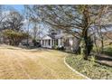 Beautifully landscaped home with a spacious front yard, perfect for outdoor enjoyment at 4433 Canary Ct, Lithia Springs, GA 30122