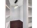 Bright office space featuring built-in shelving and contemporary lighting at 821 Ralph Mcgill Ne Blvd # 2210, Atlanta, GA 30306