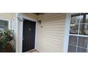 Exterior view of front door with house number 1701 at 1701 Augusta Se Dr # 1701, Marietta, GA 30067