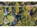 Expansive home site with verdant tree coverage situated in a coveted neighborhood at 610 River Chase Rdg, Sandy Springs, GA 30328