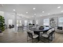 Bright, airy living area with vaulted ceilings, multiple windows, and stylish furnishings, creating a welcoming atmosphere at 2041 Briarcliff Ne Rd, Atlanta, GA 30329