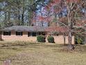 Attractive single Gathering house with large front yard at 3685 Emily Way, Atlanta, GA 30349
