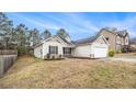 Beautiful single-story home on a well-maintained lot with an attached two-car garage at 217 Depot Ln, Dallas, GA 30157
