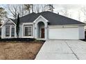 Well-manicured lawn, garage, and updated paint add curb appeal to this charming single Gathering home at , Stone Mountain, GA 30087