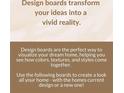 Design board visualization for your dream home, helping you see how colors, textures and styles come together at 1430 Dresden Dr # 225, Atlanta, GA 30319