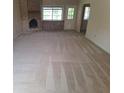 Spacious living room featuring a cozy brick fireplace and ample natural light at 3348 Concord Se Cor, Conyers, GA 30013