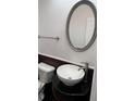 Bathroom featuring vessel sink with granite countertop at 2520 Laurel Nw Cir, Atlanta, GA 30311