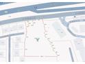 A site plan map showing the lot's dimensions, shape, and location at 1734 Summit Glen, Atlanta, GA 30329