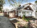 Beautiful house with brick accents, multiple windows, and an inviting entrance at 573 Amsterdam Ne Ave, Atlanta, GA 30306