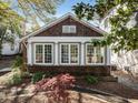 Attractive home showcasing a bright exterior, well-manicured landscaping, and ample sunlight at 573 Amsterdam Ne Ave, Atlanta, GA 30306