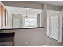 Bright living space featuring an open layout, recessed lighting, and neutral paint at 1455 Riverrock Ct, Riverdale, GA 30296