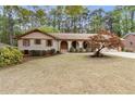 Charming brick home with well-maintained landscaping and a welcoming entrance at 1714 Zemory Dr, Tucker, GA 30084