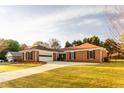 Beautiful single-Gathering home with attached garage and long driveway, offering a spacious and inviting feel at 1250 Great Oaks Se Dr, Conyers, GA 30013