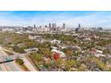 The property is near major freeways and positioned within the city landscape at 638 Bryan Se St, Atlanta, GA 30312
