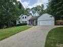 Beautiful single-Gathering home with a two-car garage, and well-maintained front yard, offering curb appeal at 1960 Calvin Dr, Duluth, GA 30097