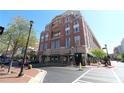 Attractive brick building features a bank and retail stores on the ground level at 265 18Th Nw St # 2329, Atlanta, GA 30363