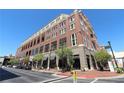 Stunning brick building with street-level retail and nearby parking at 265 18Th Nw St # 2329, Atlanta, GA 30363