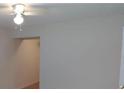 Bright room with a ceiling fan and plenty of natural light at 3223 Strawberry Ln, Decatur, GA 30034