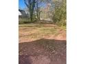 Expansive backyard, providing ample space for gardening, recreation, or future outdoor renovations at 1253 Gus Thornhill Jr Dr, Atlanta, GA 30344