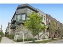 Elegant home with a stylish facade, lush landscaping, and convenient street access at 8 Bass Se St, Atlanta, GA 30315