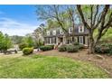 Well-maintained home with mature trees and lovely landscaping at 4062 Silver Fir Ct, Marietta, GA 30066