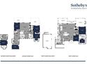 Detailed floor plan showcasing the layout of this exquisite estate at 1840 Brandon Hall Dr, Atlanta, GA 30350