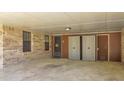 Attached carport with storage and side door provide ample space and convenience at 1955 Starr Sw Rd, Conyers, GA 30094