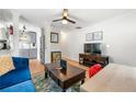 Bright living room with hardwood floors and stylish furnishings at 1027 Garibaldi Sw St, Atlanta, GA 30310