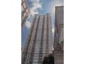 Tall condominium building with numerous balconies at 195 14Th Ne St # Ph206, Atlanta, GA 30309