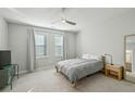 Serene bedroom with neutral tones, natural light, and minimalist decor at 2420 Lakeshore Se Ln, Atlanta, GA 30316