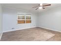Bright bedroom with clean, modern finishes at 3932 Lindsey Dr, Decatur, GA 30035
